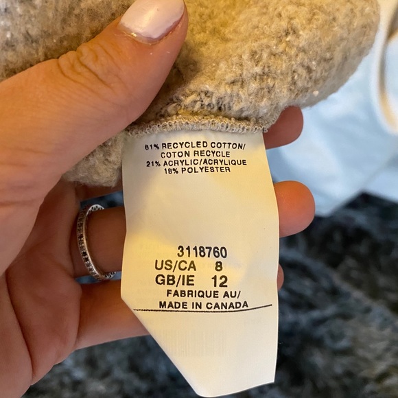 Cable Top Shirt NWT - Picture 5 of 5